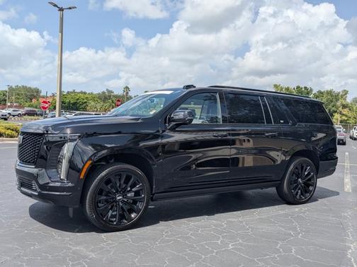 2025 Cadillac Escalade ESV 4WD Sport Platinum