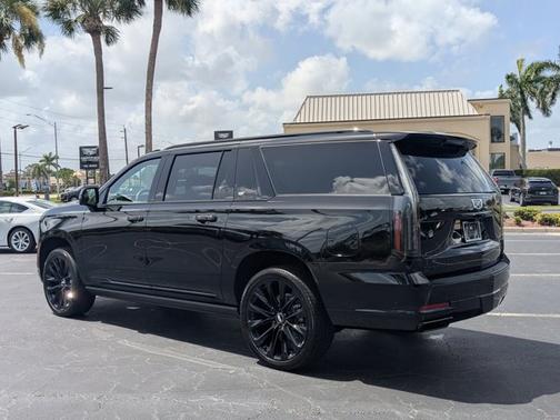 2025 Cadillac Escalade ESV 4WD Sport Platinum