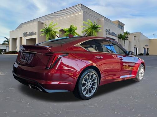 2023 Cadillac CT5 Premium Luxury