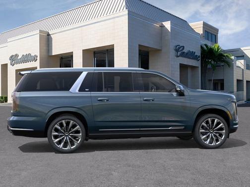 2026 Cadillac Escalade ESV 4WD Luxury