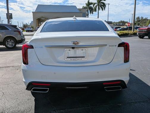 2024 Cadillac CT5 Luxury