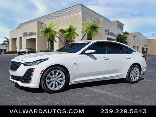 2024 Cadillac CT5 Luxury