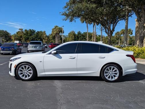 2024 Cadillac CT5 Luxury