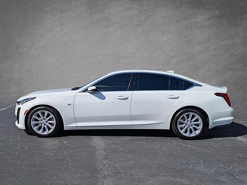 2024 Cadillac CT5 Luxury