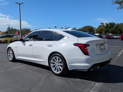 2024 Cadillac CT5 Luxury