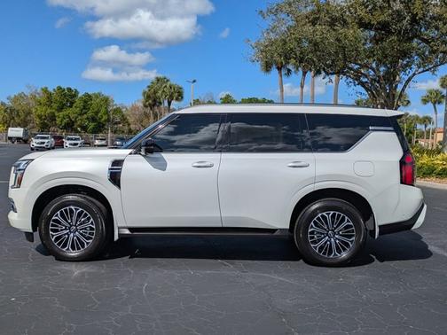 2025 Nissan Armada SL
