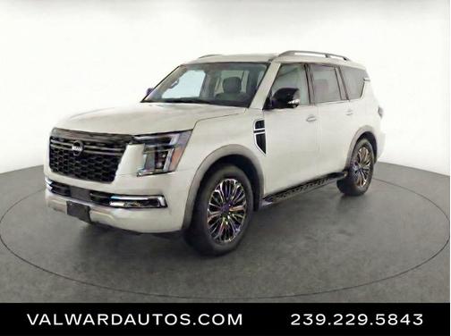 2025 Nissan Armada SL