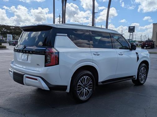 2025 Nissan Armada SL