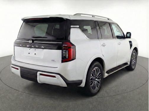 2025 Nissan Armada SL