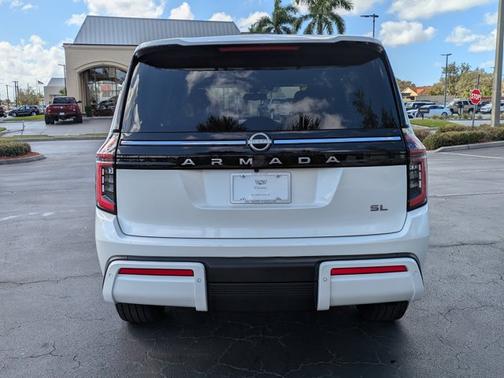 2025 Nissan Armada SL