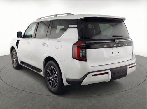 2025 Nissan Armada SL