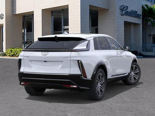 2026 Cadillac LYRIQ Premium Luxury