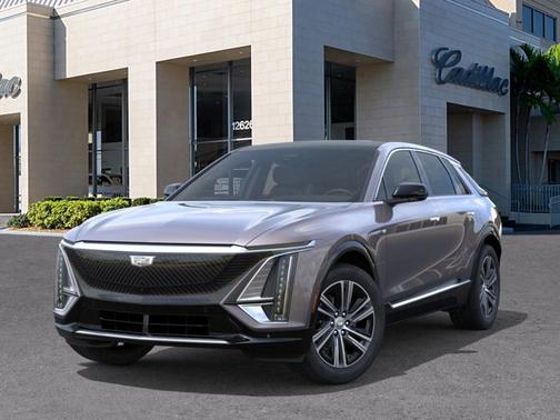 2025 Cadillac LYRIQ Luxury