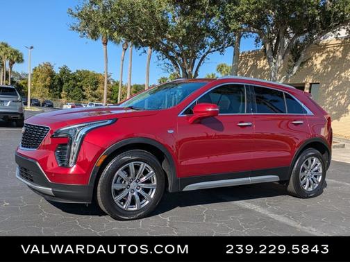 2019 Cadillac XT4 FWD Premium Luxury