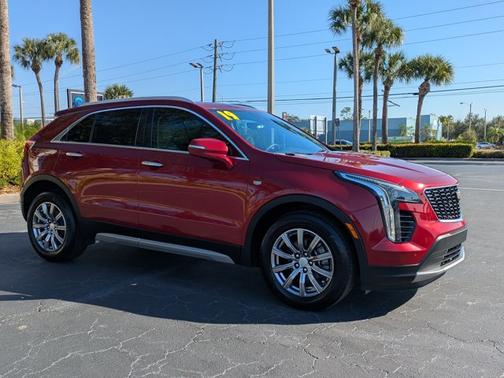 2019 Cadillac XT4 FWD Premium Luxury