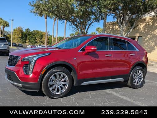 2019 Cadillac XT4 FWD Premium Luxury