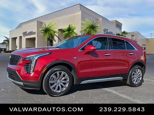 2019 Cadillac XT4 FWD Premium Luxury