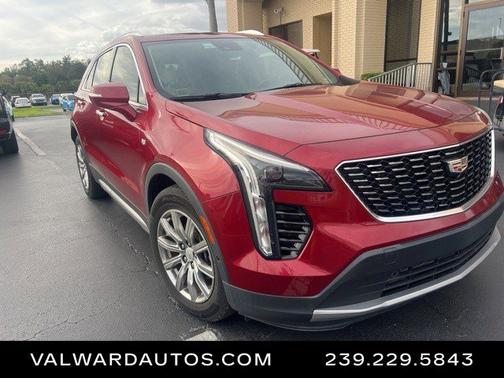2019 Cadillac XT4 FWD Premium Luxury