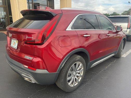 2019 Cadillac XT4 FWD Premium Luxury