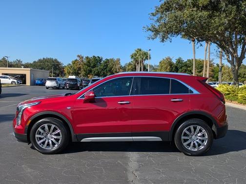 2019 Cadillac XT4 FWD Premium Luxury