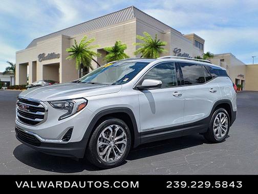 2020 GMC Terrain SLT
