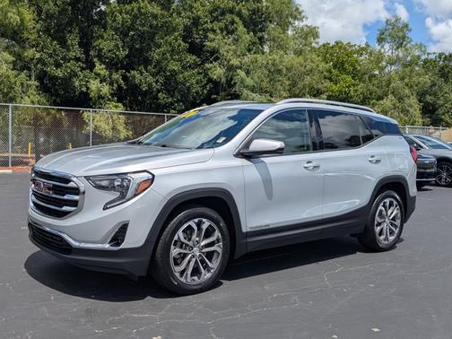 2020 GMC Terrain SLT