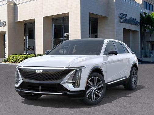 2026 Cadillac LYRIQ Luxury