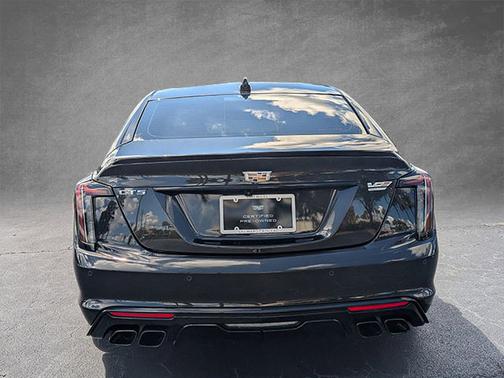 2024 Cadillac CT5-V Blackwing