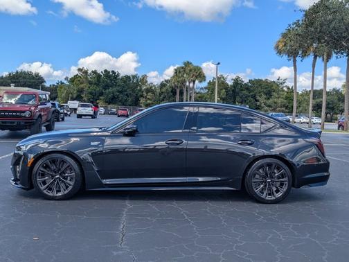2024 Cadillac CT5-V Blackwing