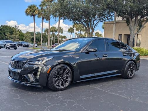2024 Cadillac CT5-V Blackwing