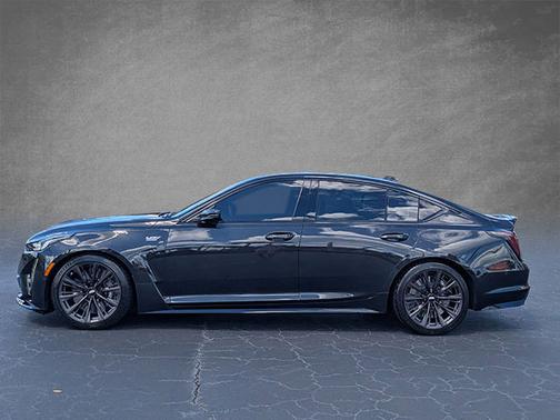 2024 Cadillac CT5-V Blackwing
