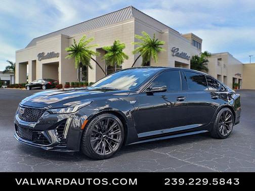 2024 Cadillac CT5-V Blackwing