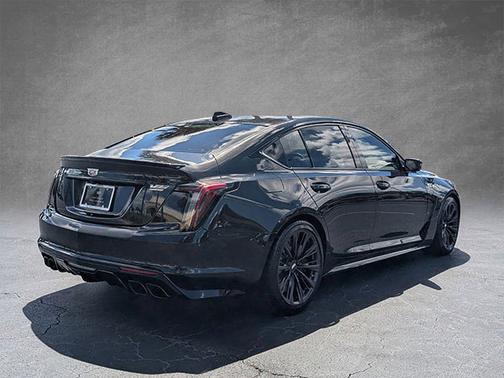 2024 Cadillac CT5-V Blackwing