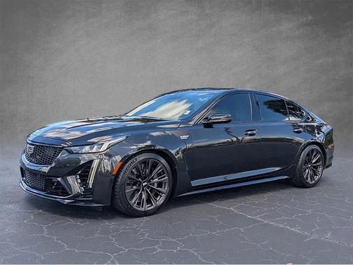 2024 Cadillac CT5-V Blackwing