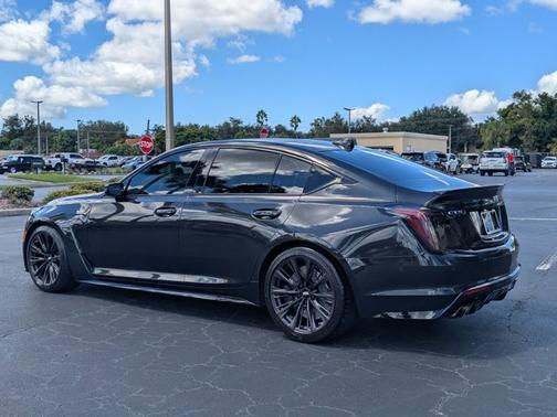 2024 Cadillac CT5-V Blackwing