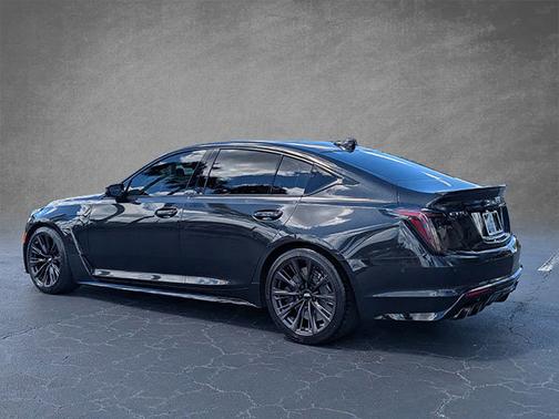 2024 Cadillac CT5-V Blackwing