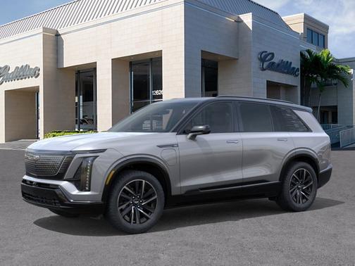 2026 Cadillac VISTIQ Sport
