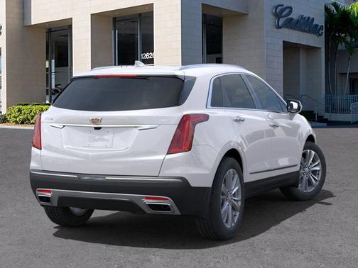2025 Cadillac XT5 FWD Premium Luxury