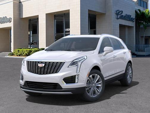 2025 Cadillac XT5 FWD Premium Luxury