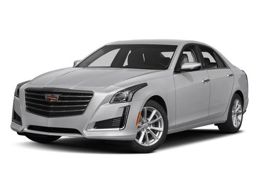 2018 Cadillac CTS 2.0L Turbo Luxury