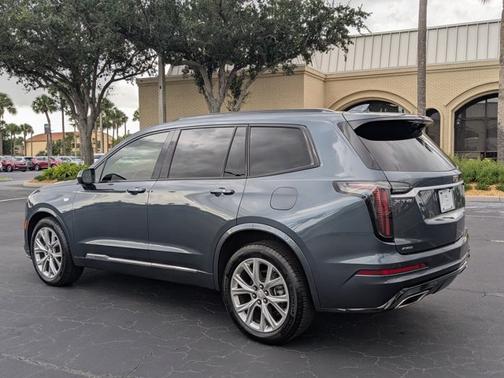 2020 Cadillac XT6 AWD Sport
