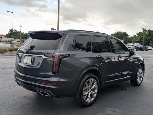 2020 Cadillac XT6 AWD Sport
