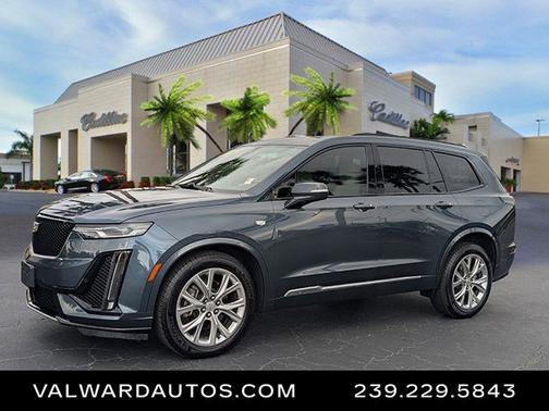 2020 Cadillac XT6 AWD Sport