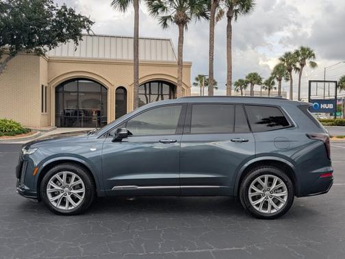 2020 Cadillac XT6 AWD Sport