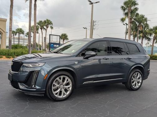 2020 Cadillac XT6 AWD Sport