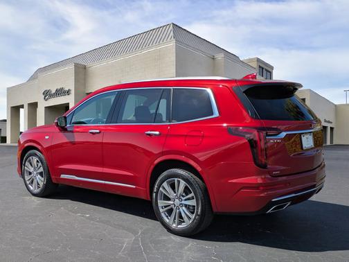 2023 Cadillac XT6 AWD Premium Luxury