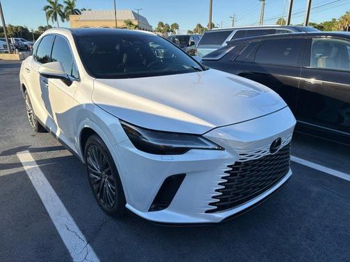 2024 Lexus RX 350 Luxury