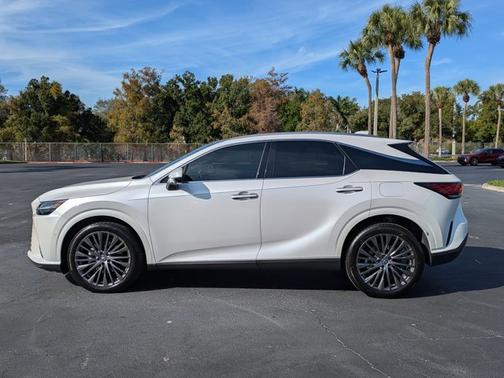 2024 Lexus RX 350 Luxury
