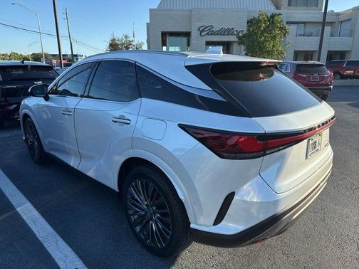 2024 Lexus RX 350 Luxury