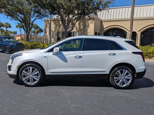 2023 Cadillac XT5 AWD Premium Luxury